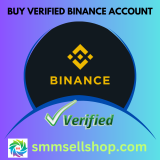 Buy Verified Binance Account