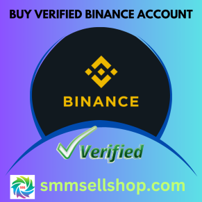 Buy Verified Binance Account