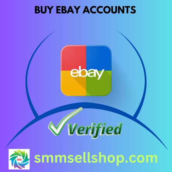 Buy Verified eBay Accounts