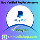 Buy Verified PayPal Accounts