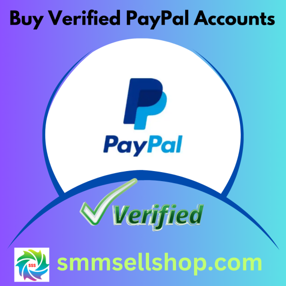 Buy Verified PayPal Accounts
