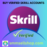 Buy Verified Skrill Accounts
