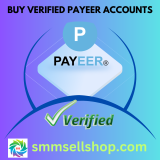 Buy Verified Payeer Accounts