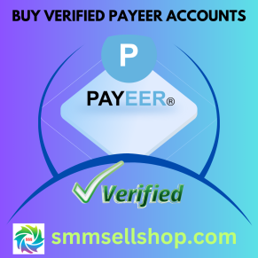Buy Verified Payeer Accounts