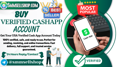 Buy Verified Cash App Account 