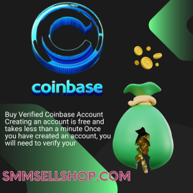 Buy Verified Coinbase Account
