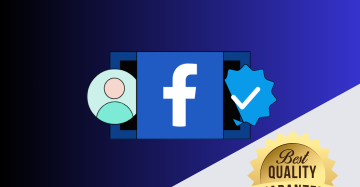 Buy Facebook Verified Page (Blue Tick)